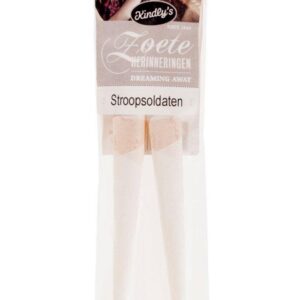 Stroopsoldaatje Kindly 2 stuks