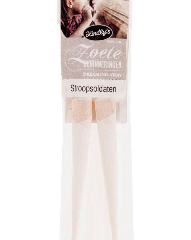 Stroopsoldaatje Kindly 2 stuks