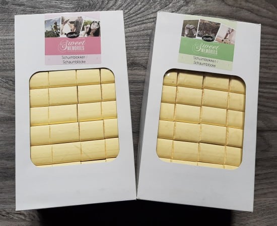 Schuimblokken 200 stuks