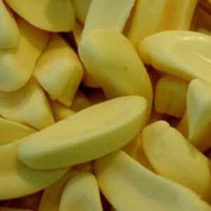Banaantjes Schuim Schuttelaar 1kg