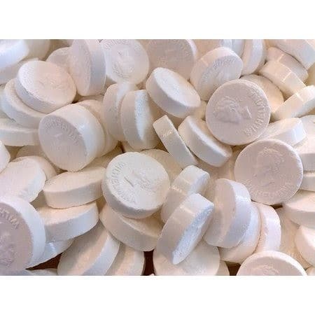 Wilhelmina Pepermunten 1kg