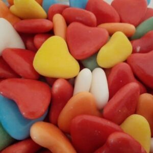 Bonte Schuim Hartjes Haribo 200 gram