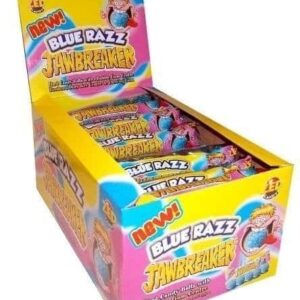 ZED Jawbreakers Blue Razz