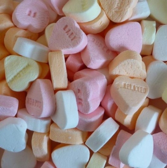 Vruchtenhartjes Fortuin 1 kilo