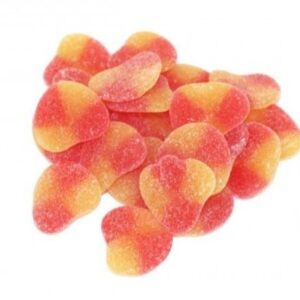 Haribo Perziken 200 gram