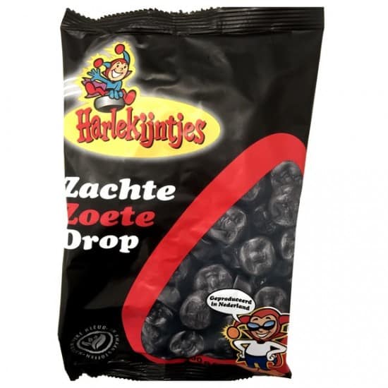 Harlekijntjes Zoete Drop 1 Kilo