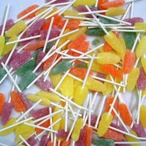 Mini Lollys 100 gram