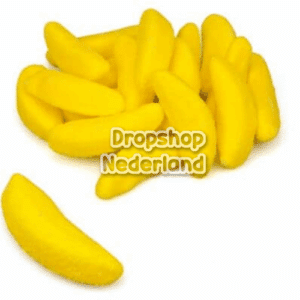 Banaantjes Haribo 200 gram