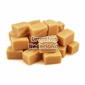 Fudge Caramel Zeezout 200 gram