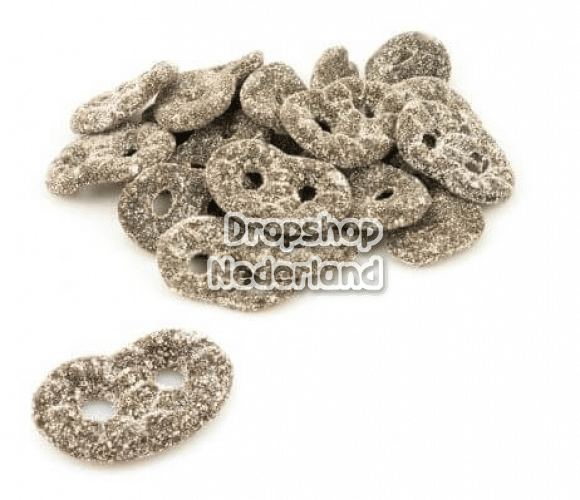 Haribo Krakelingen 500 gram