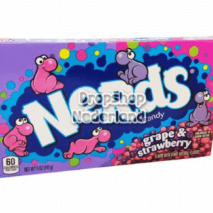 Nerds Grape / Strawb.141 gr.