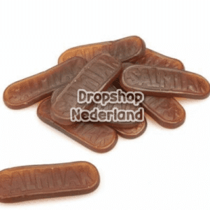 Matthijs Salmiak Repen 200 gram