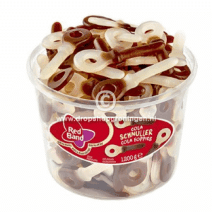 Red Band silo Cola Foppies 1200 gr.