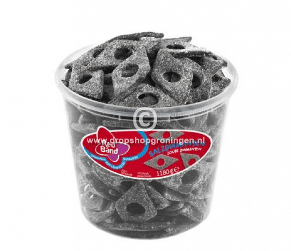 Red Band silo Salz Diamant 1180 gr.