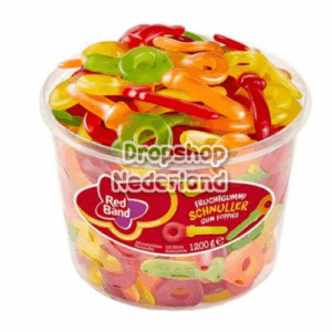 Red Band Gum Foppies 200 gram