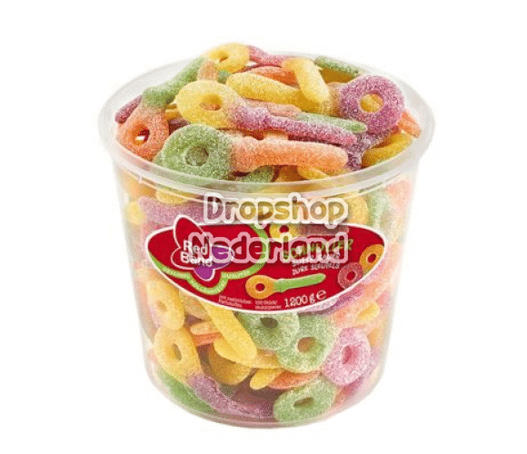Red Band silo Zure Sleutels 1200 gr.