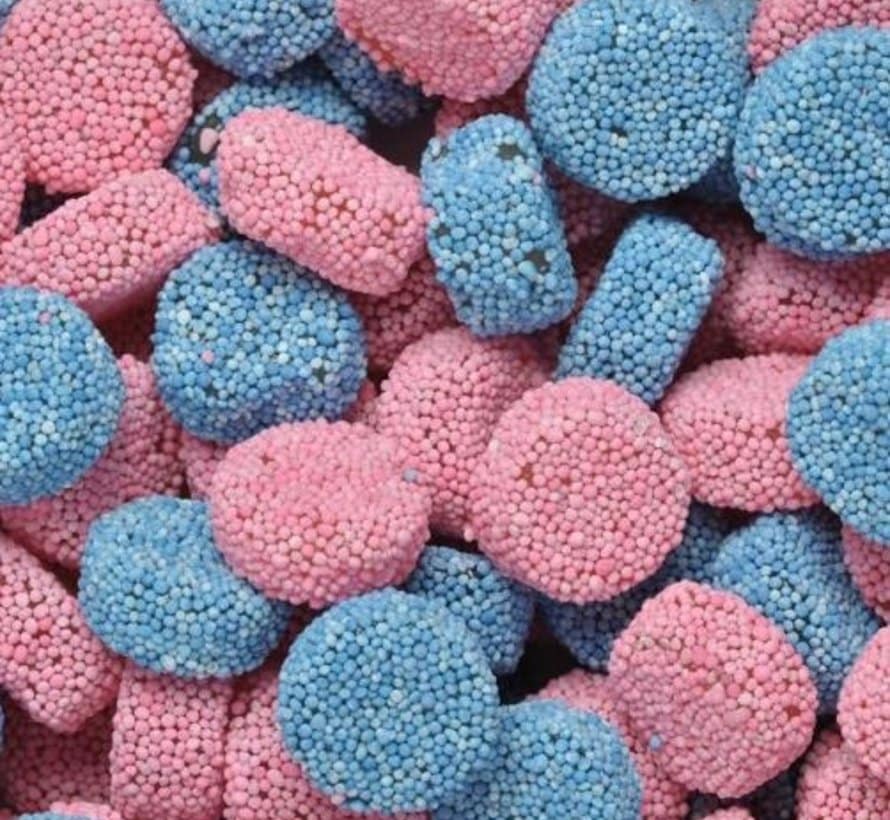 Jelly Buttons Anijsrondjes Matthijs 200 gram