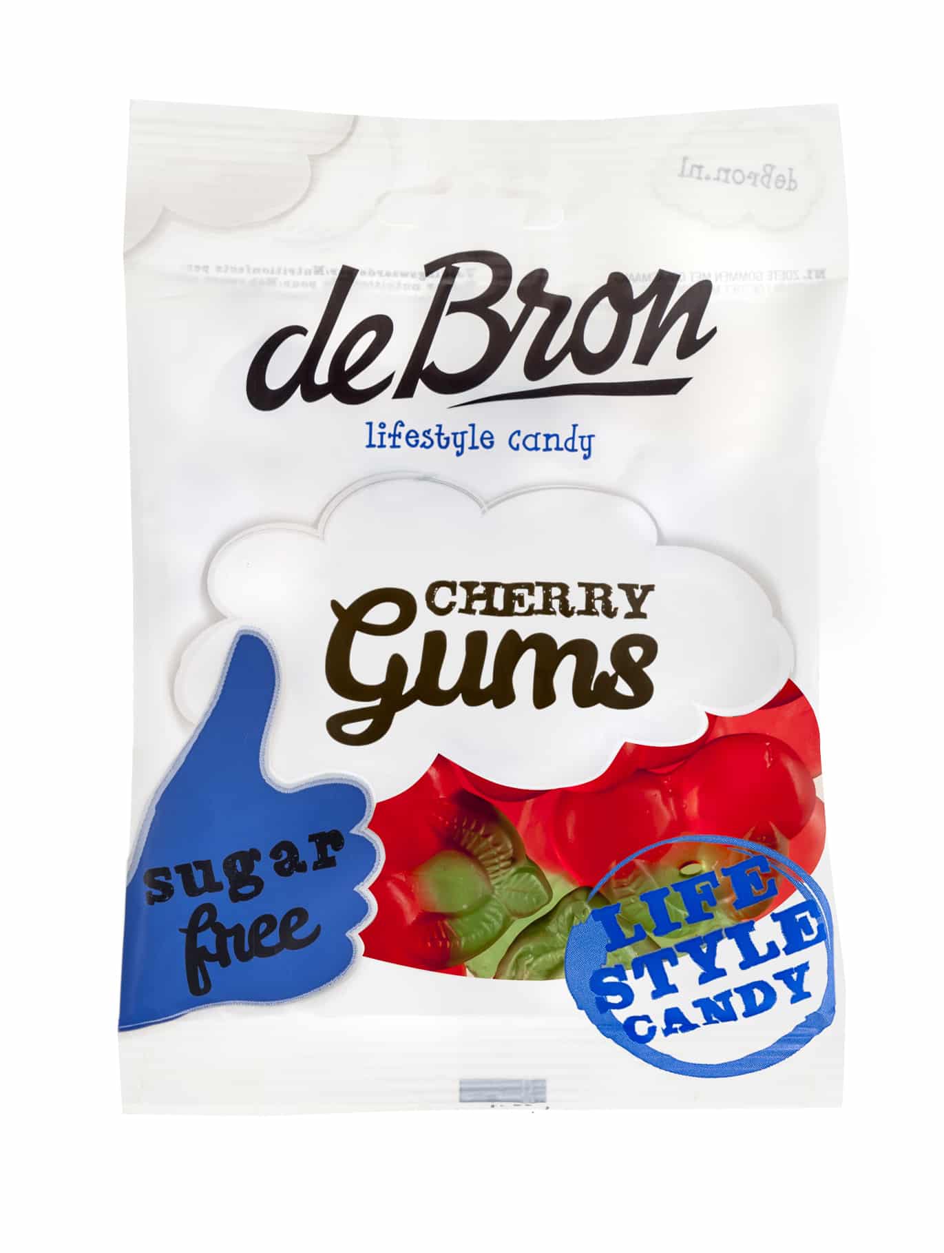 De Bron Cherry Gums