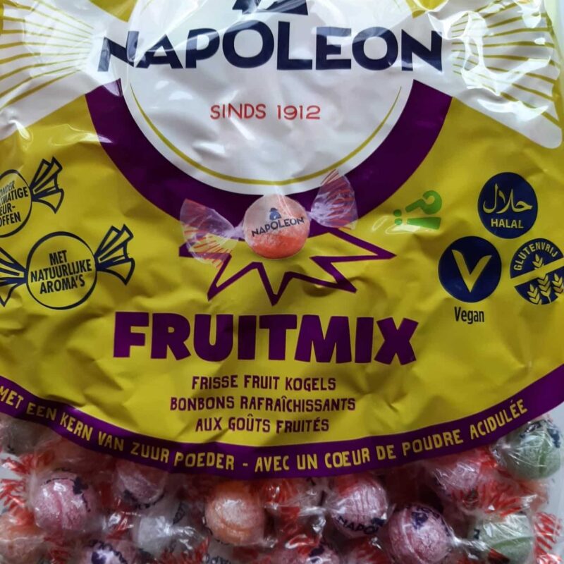 Napoleon Fruit Mix 1 kilo