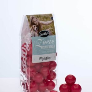 Wijnballen Kindlys 180 gram