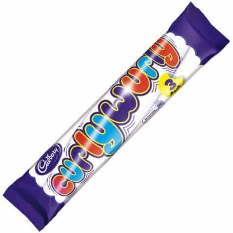 Curly Wurly 3 pack