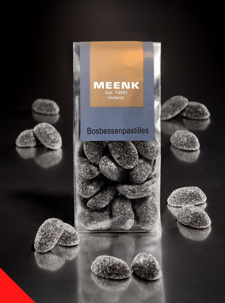 Bosbessen Pastilles