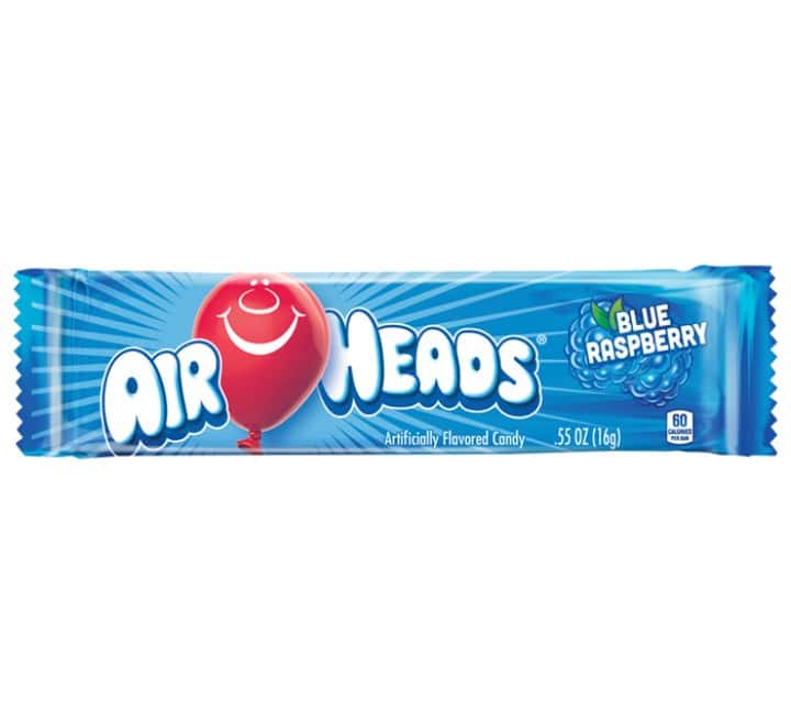 AirHeads Blue Raspberry