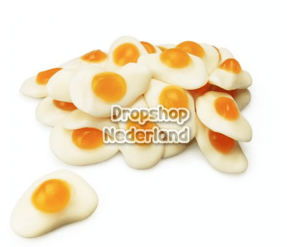 Jake Gebakken Eitjes 200 gram