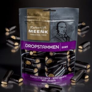 1+1 GRATIS Dropstammen Meenk 225 gram