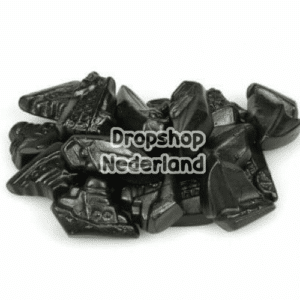 K en H Zoute Bootjes 200 gram