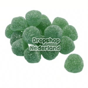 Menthol Groentjes Matthijs 1 kilo