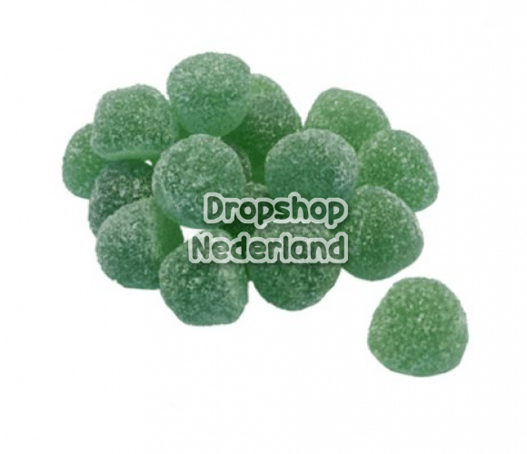 Menthol Groentjes Matthijs 1 kilo