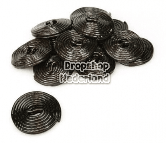 Haribo Drop Rotella 200 gram