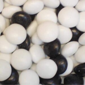 Zwart Witjes Venco 200 gram