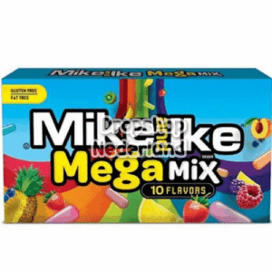 Mike en Ike Mega Mix 120 gram