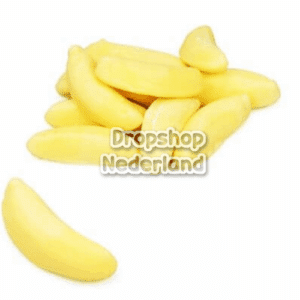 Schuim Banaantjes Schuttelaar 200 gram