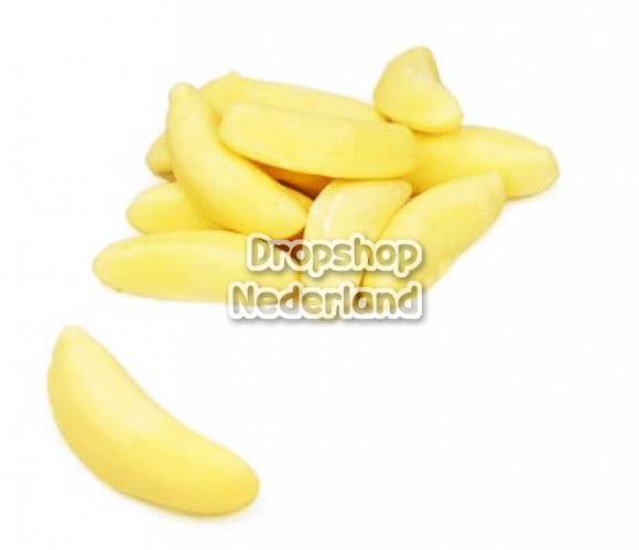 Schuim Banaantjes Schuttelaar 200 gram