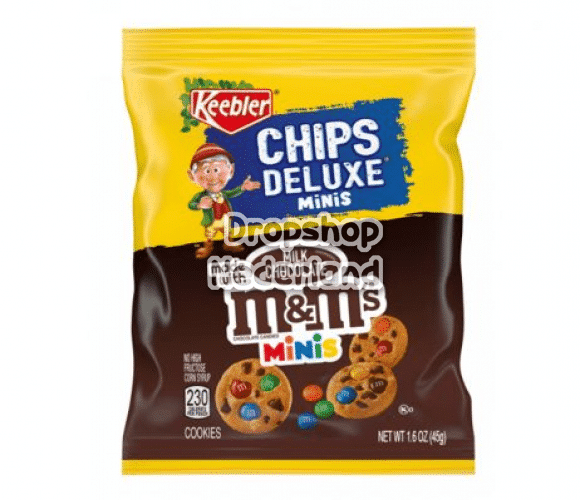 M & M Cookies