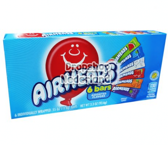 Airheads Theatre Box 93,6 gr.