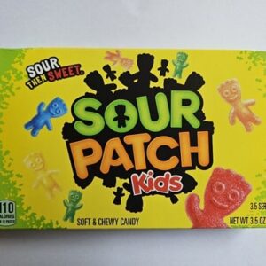 Sour Patch Kids Box 99 gram