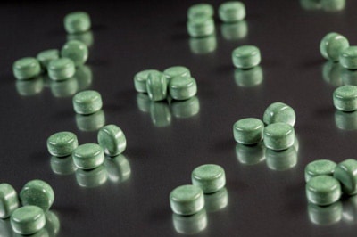 Meenk Groene Erwten 1 kilo