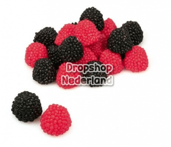 Haribo Berries 500 gram