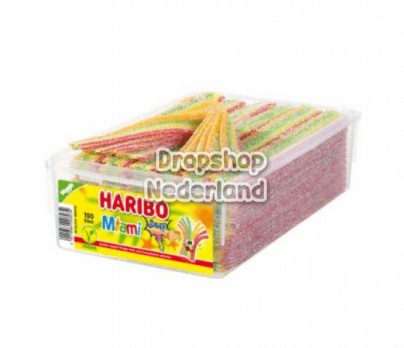 Haribo Pasta Basta Miami