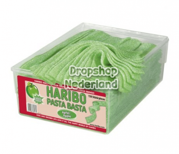 Haribo Pasta Basta Appel