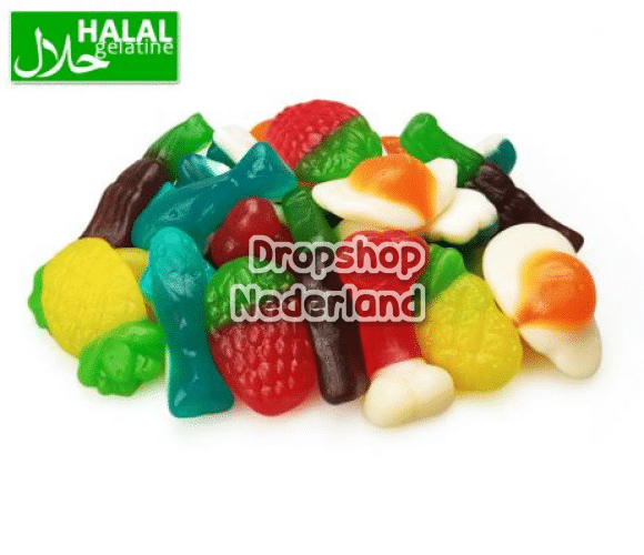 Jake Jelly Mania Classic Mix 1 kilo