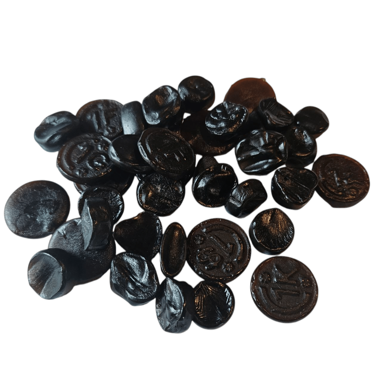 Suikervrije Drop Mix 1 kilo