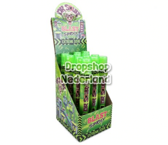 Dr. Sour Blast Spray 26 ml.