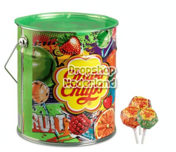 Chupa Lollys Fruit 12 gr.