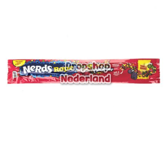 Nerds Ropes Rainbow 26 gram