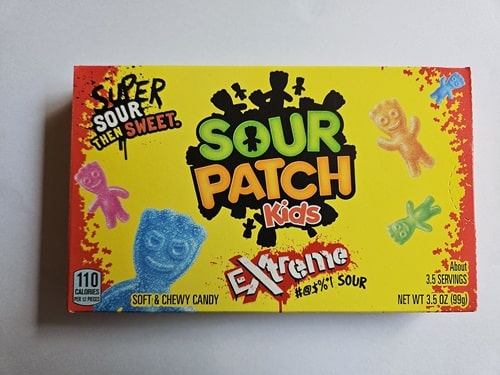 Sour Patch Extreme
